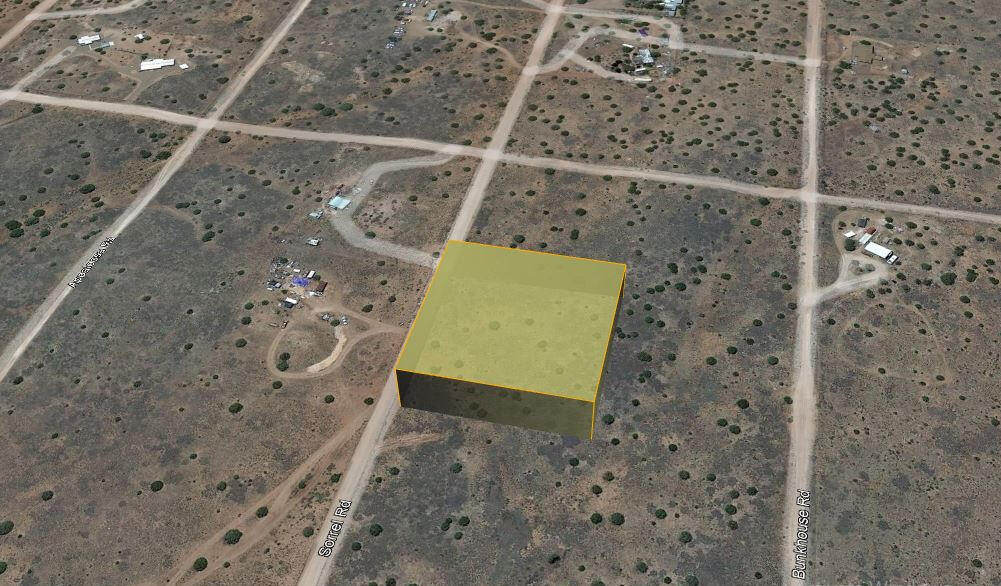 Driveway and RV Pad - 4522 Sorrel Rd, Snowflake, AZ 85937