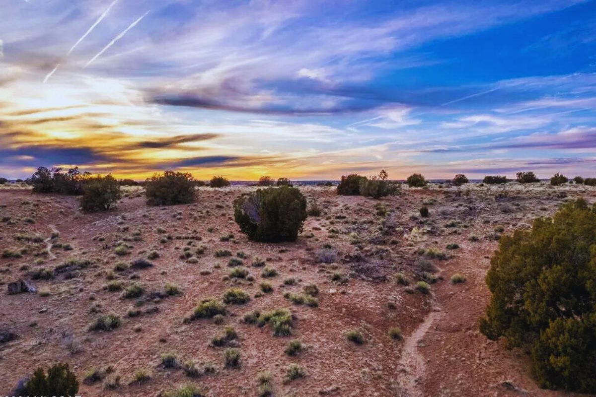Driveway and RV Pad - 4522 Sorrel Rd, Snowflake, AZ 85937